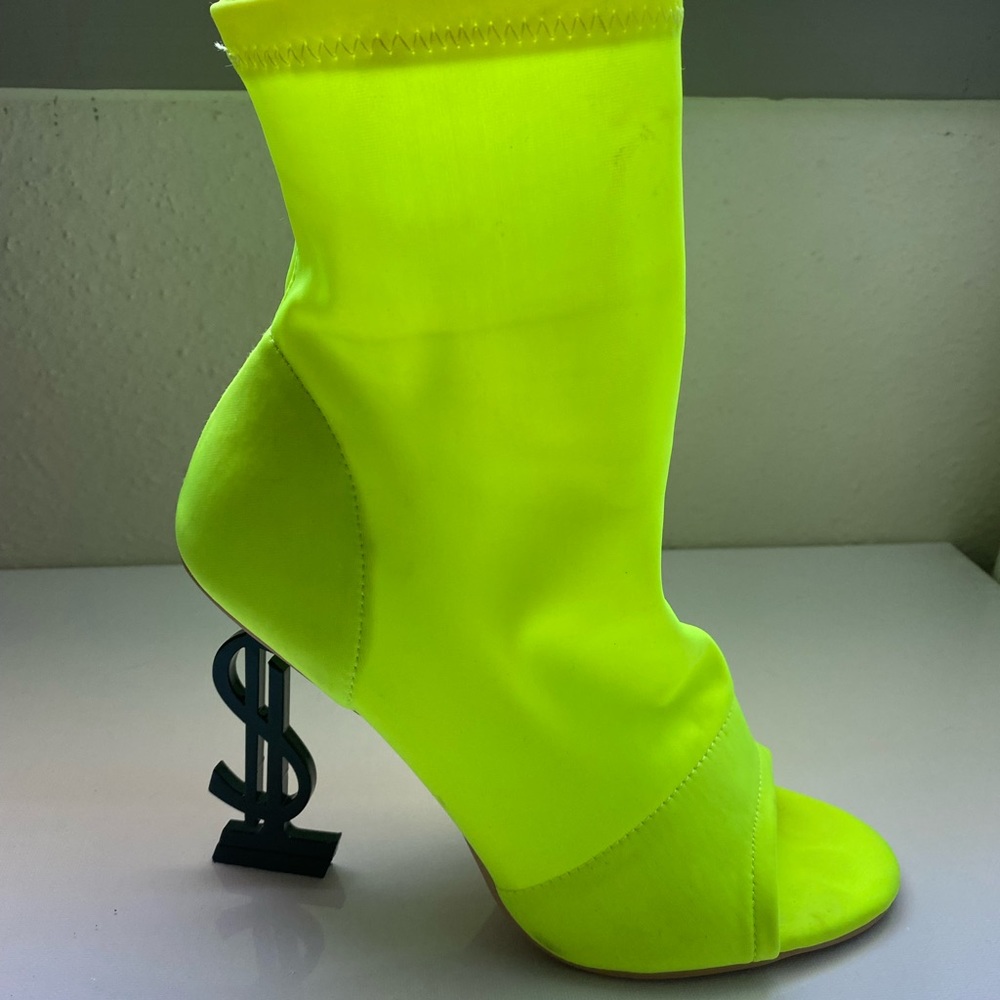 Big Money Neon Heels